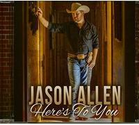 Allen, Jason - Here's To You