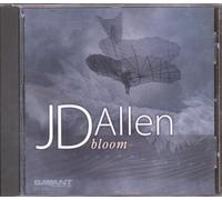 Bloom - Jd Allen (Audio cd)