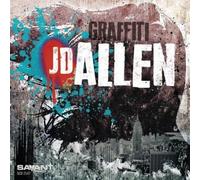 JD Allen Graffiti (CD) Album