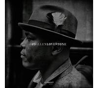 JD Allen Love Stone (CD) Album