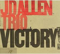 Allen Jd Trio - Victory!