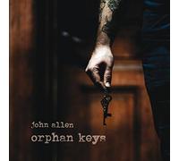 ALLEN, JOHN - ORPHAN KEYS