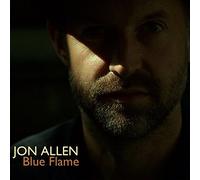 ALLEN, JON - BLUE FLAME