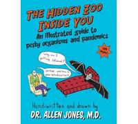 Allen Jones The Hidden Zoo Inside You (Tascabile) Hidden Zoo Inside You