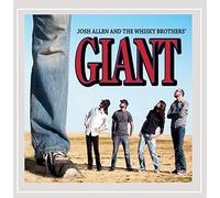 Allen Josh The Whisky Brothers - Giant