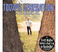 Rex Allen Jr. – Today's Generation – CD