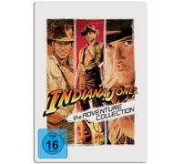 Allen,Karen - Indiana Jones Steelbook Trilogie 2008