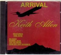 Allen Keith - Arrival