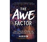 Allen Klein The Awe Factor (Tascabile)