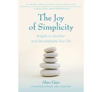 Allen Klein The Joy of Simplicity (Tascabile)