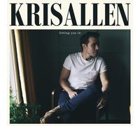 Allen, Kris - Letting You In