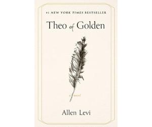 Allen Levi Theo of Golden (Copertina rigida)