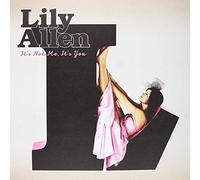 Lily Allen It's Not Me, It's You (Vinyl LP) 12" Album