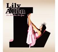 Allen Lily It's Not Me, It's You (CD)