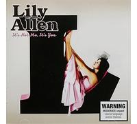 ALLEN, LILY - ITS NOT ME, ITS YOU - LILY A