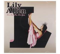 Allen,Lily - It's Not Me It's You(Spec.Edt.)