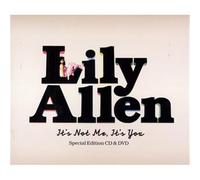 Lily Allen – It's Not Me, It's You – CD Edizione speciale (Import)