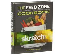 Allen Lim Biju Thomas Skratch Labs Feed Zone Cookbook (Copertina rigida)