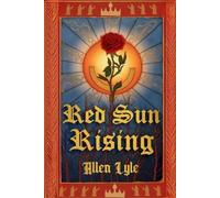 Allen Lyle Red Sun Rising (Tascabile)