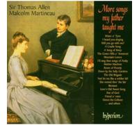 Allen/Martineau – More Songs My Father Taught Me