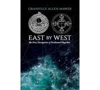 Allen Mawer East by West (Tascabile)