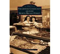 Allen Meyers The Jewish Community Around North Broad Street (Tascabile)