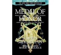 Allen Mikaelian Mike Wallace Medal of Honor (Tascabile)