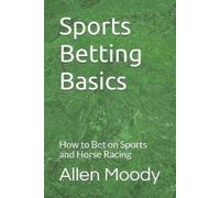 Allen Moody Sports Betting Basics (Tascabile)