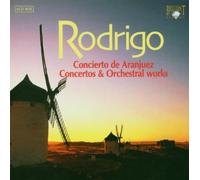 ALLEN NANCY (arpa) - Rodrigo: Edition Concerto de a