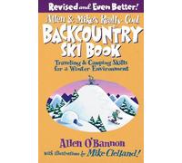 Allen O'bannon Allen & Mike's Really Cool Backcountry Ski Book, Revi (Tascabile)