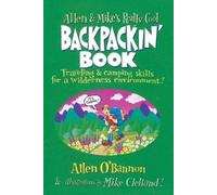Allen O'bannon Allen & Mike's Really Cool Backpackin' Book (Tascabile)