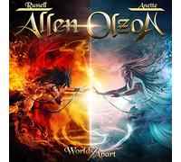 Allen Olzon - Worlds Apart
