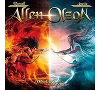 Allen/ Olzon - Worlds Apart