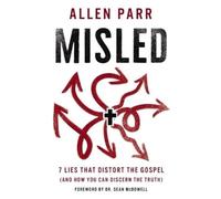 Allen Parr Misled (Copertina rigida)