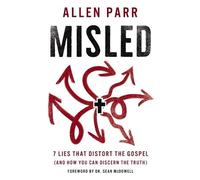 Allen Parr Misled (Copertina rigida)