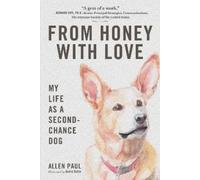 Allen Paul From Honey With Love (Tascabile)