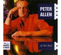 Allen, Peter - At His Best by Allen, Peter (1994) Audio CD