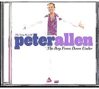 Allen, Peter - Boy From Down Under-Very Best Of Peter Allen