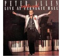 Allen,Peter - Captured Live