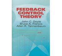 Allen R Tannenbaum John Comstock Doyle Feedback Control Theory (Tascabile)
