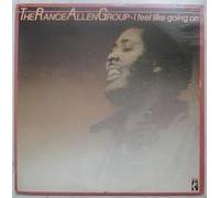 Allen,Rance-Group - i feel like going on LP