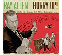 Allen, Ray - Hurry Up!