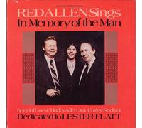 Allen Red - In Memory of the Man: Dedicated to Lester Flatt