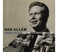 Allen, Red - Lonesome & Blue: Complete Country Recordings
