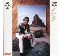 Allen, Rex Jr. - Ridin' High