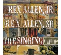Allen,Rex Jr.&Sr. - The Singing Cowboys