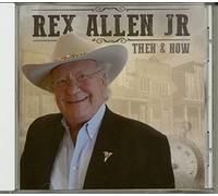 Allen, Rex Jr - Then & Now