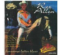 Allen, Rex - Lonesome Letter Blues