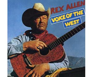 Allen, Rex - Voice Of The West