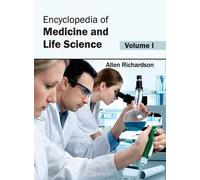 Allen Richardso Encyclopedia of Medicine and Life Science: Vo (Copertina rigida)